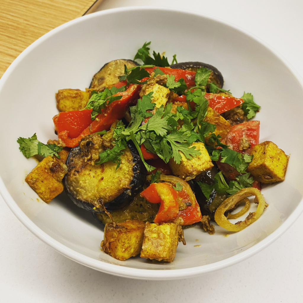 Vedafood Kochkurs: Orient Bowl