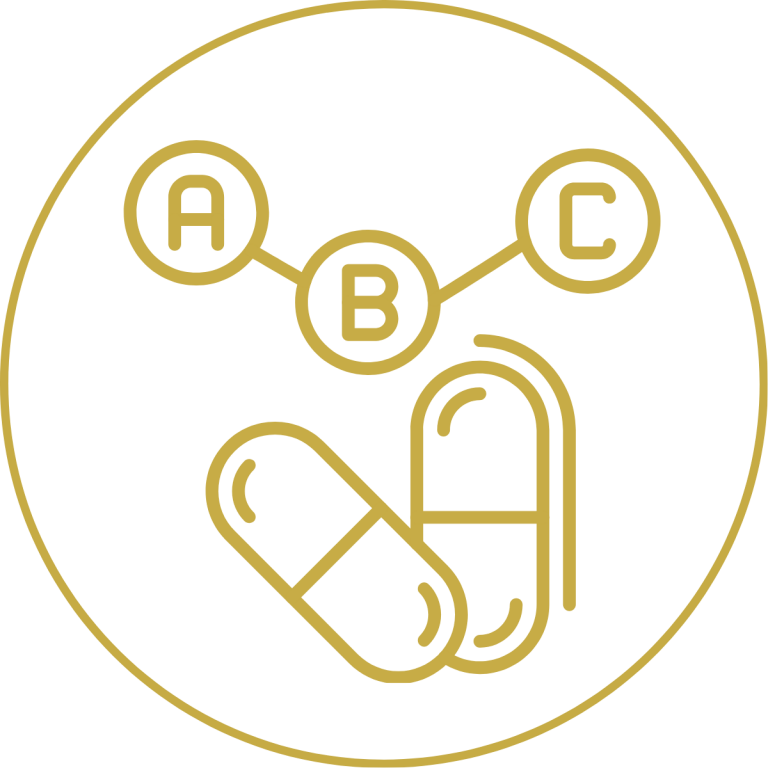 Gesundheitsbaustein Supplementierung